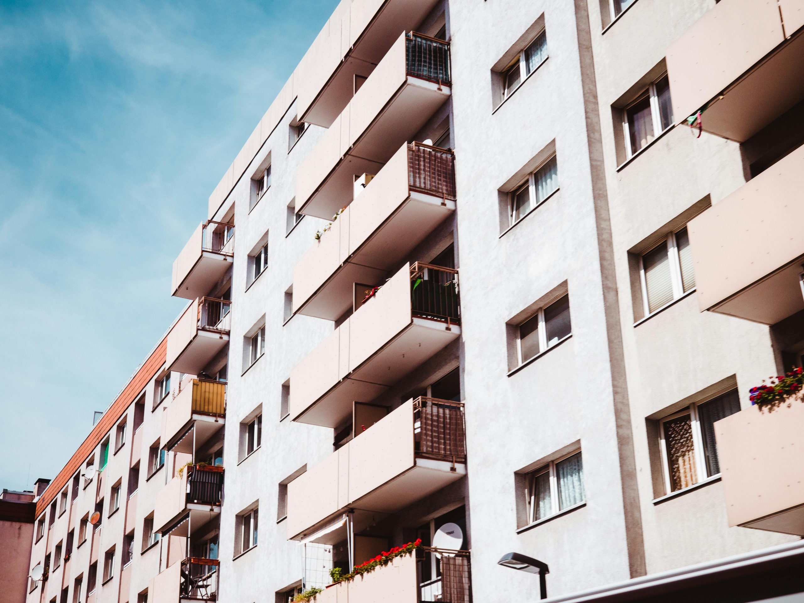 buying a condo